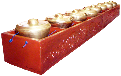 tingkah caklempong
